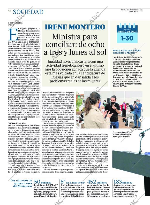 ABC CORDOBA 03-05-2021 página 52