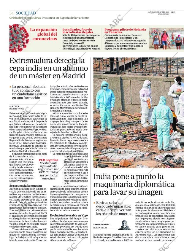 ABC CORDOBA 03-05-2021 página 54