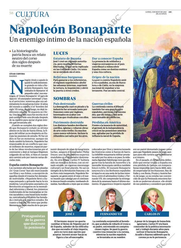 ABC CORDOBA 03-05-2021 página 58