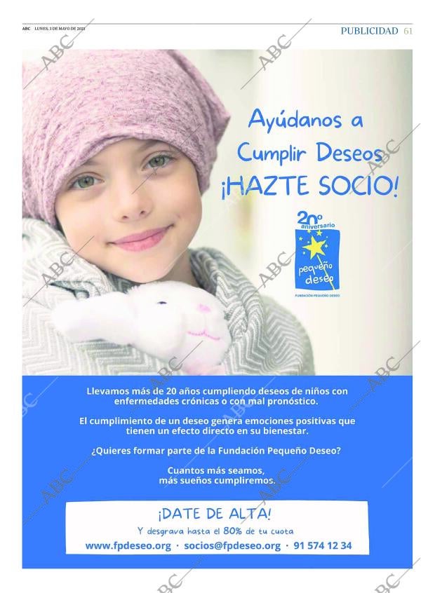 ABC CORDOBA 03-05-2021 página 61