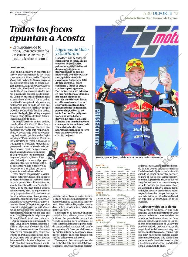 ABC CORDOBA 03-05-2021 página 73