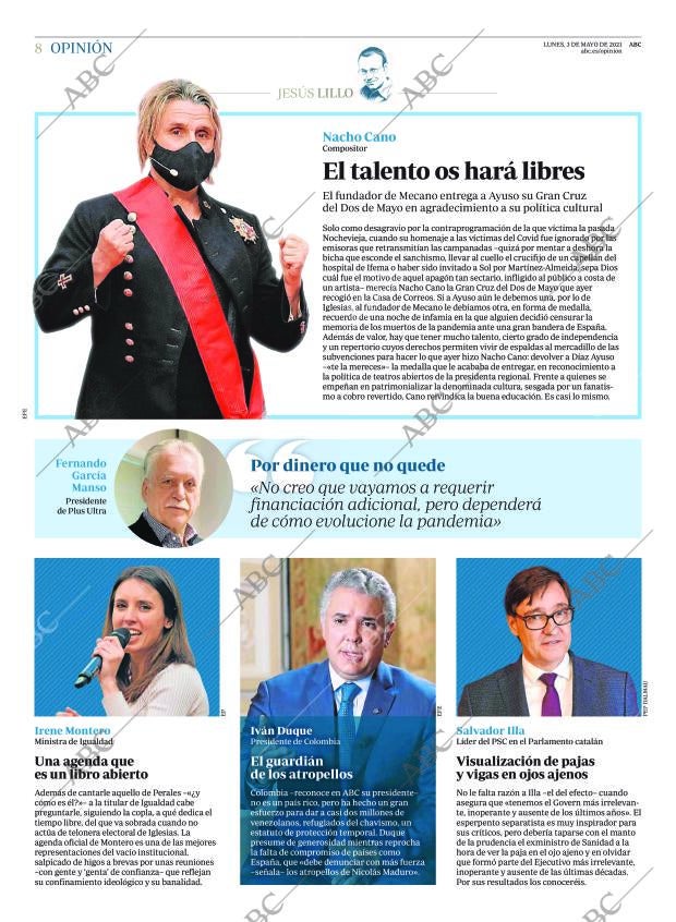 ABC CORDOBA 03-05-2021 página 8