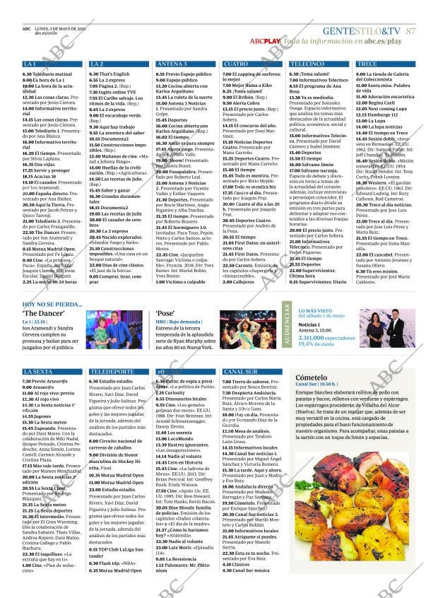 ABC CORDOBA 03-05-2021 página 87
