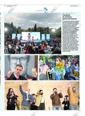 ABC MADRID 03-05-2021 página 11
