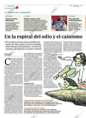 ABC MADRID 03-05-2021 página 22