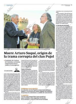 ABC MADRID 03-05-2021 página 24