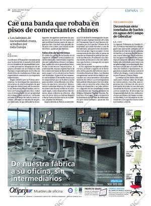 ABC MADRID 03-05-2021 página 25