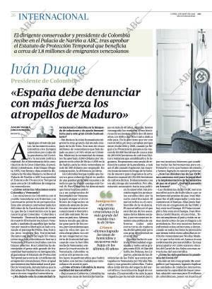 ABC MADRID 03-05-2021 página 26