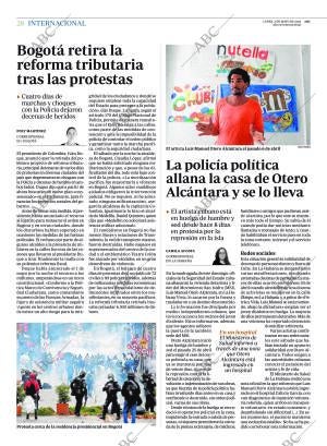 ABC MADRID 03-05-2021 página 28