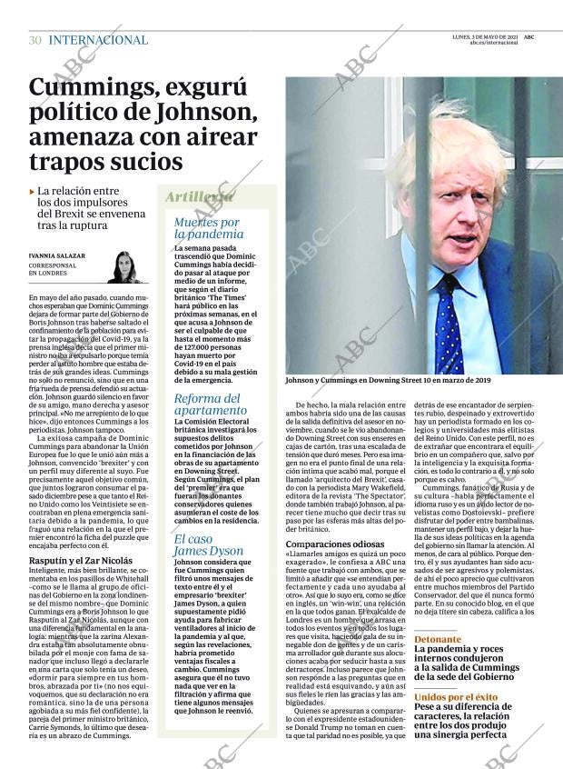 ABC MADRID 03-05-2021 página 30