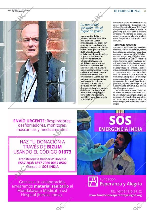 ABC MADRID 03-05-2021 página 31