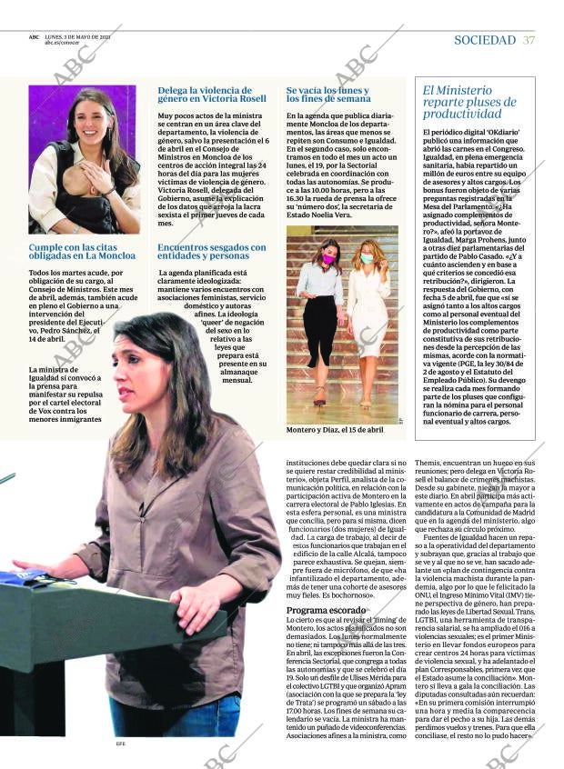 ABC MADRID 03-05-2021 página 37