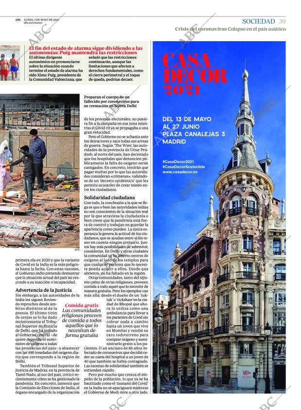 ABC MADRID 03-05-2021 página 39