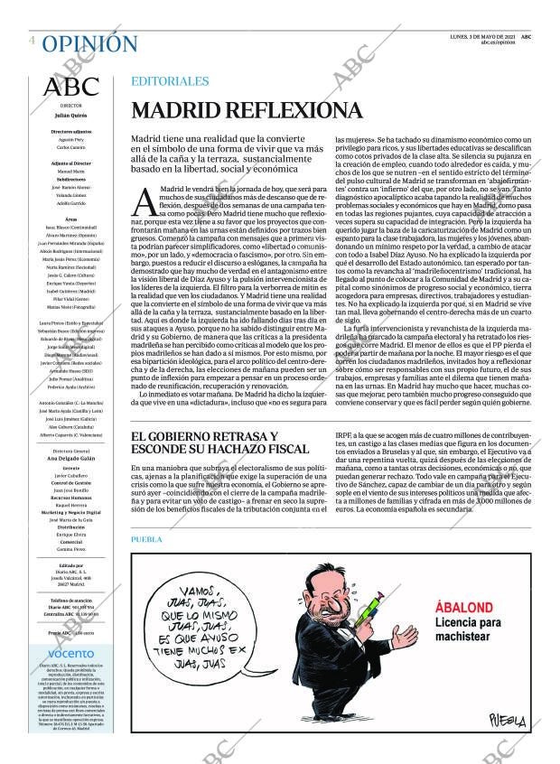 ABC MADRID 03-05-2021 página 4