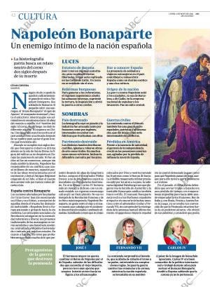 ABC MADRID 03-05-2021 página 42