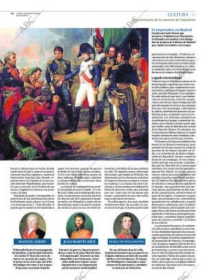 ABC MADRID 03-05-2021 página 43