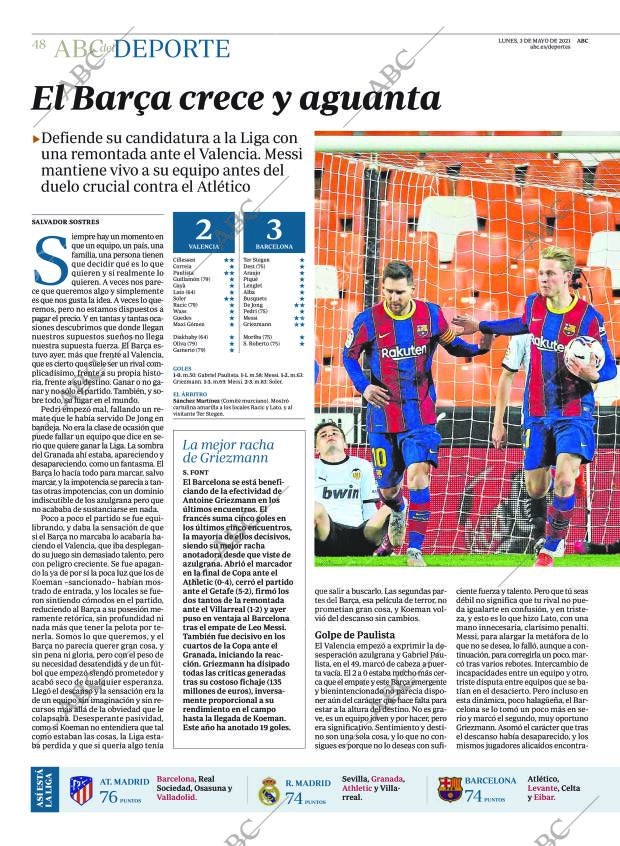 ABC MADRID 03-05-2021 página 48