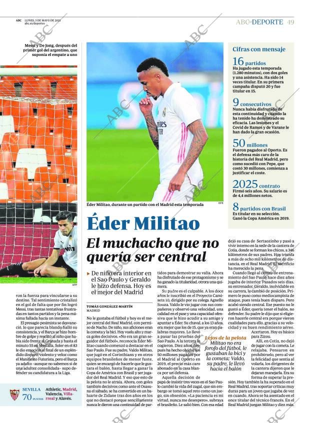 ABC MADRID 03-05-2021 página 49