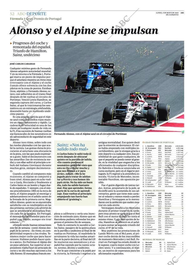 ABC MADRID 03-05-2021 página 52