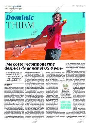 ABC MADRID 03-05-2021 página 54