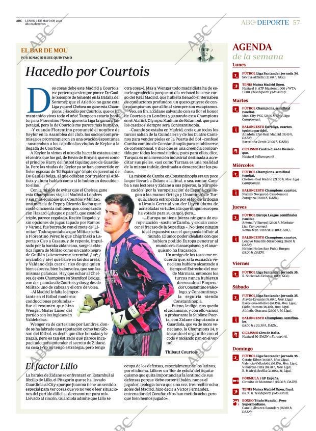 ABC MADRID 03-05-2021 página 57
