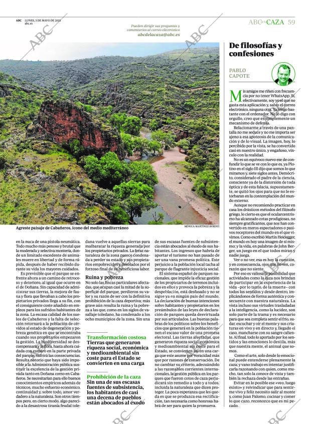 ABC MADRID 03-05-2021 página 59