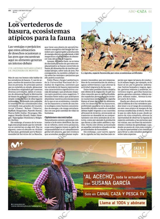 ABC MADRID 03-05-2021 página 61