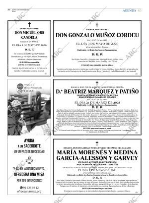 ABC MADRID 03-05-2021 página 65
