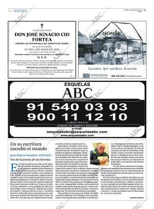 ABC MADRID 03-05-2021 página 66
