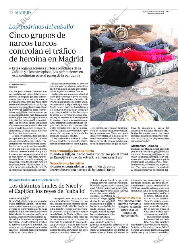 ABC MADRID 03-05-2021 página 72