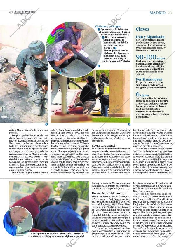 ABC MADRID 03-05-2021 página 73