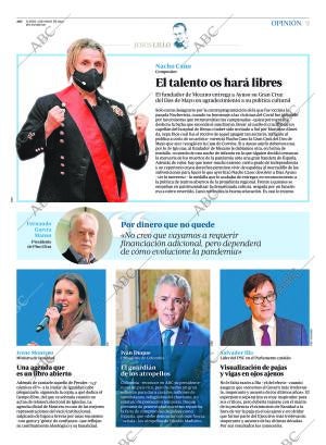 ABC MADRID 03-05-2021 página 9