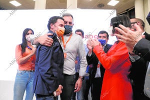 Comparece Edmundo Bal con todo su equipo tras el fracaso de perder todos los...