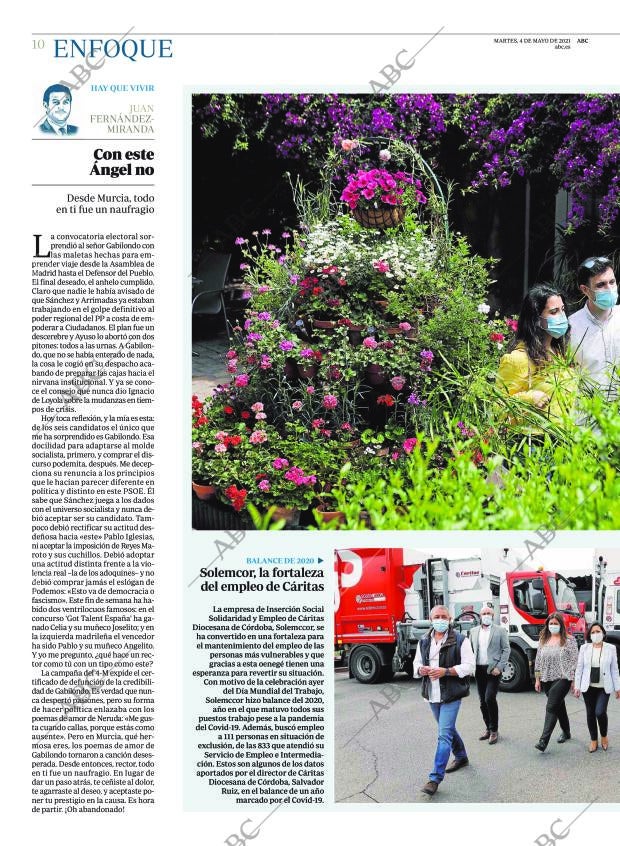 ABC CORDOBA 04-05-2021 página 10