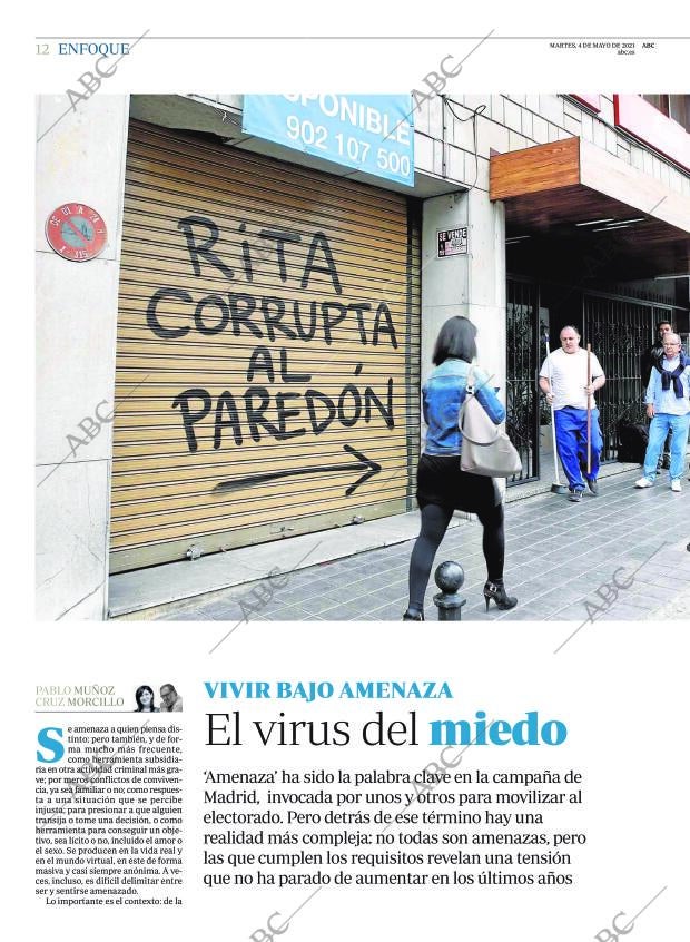 ABC CORDOBA 04-05-2021 página 12