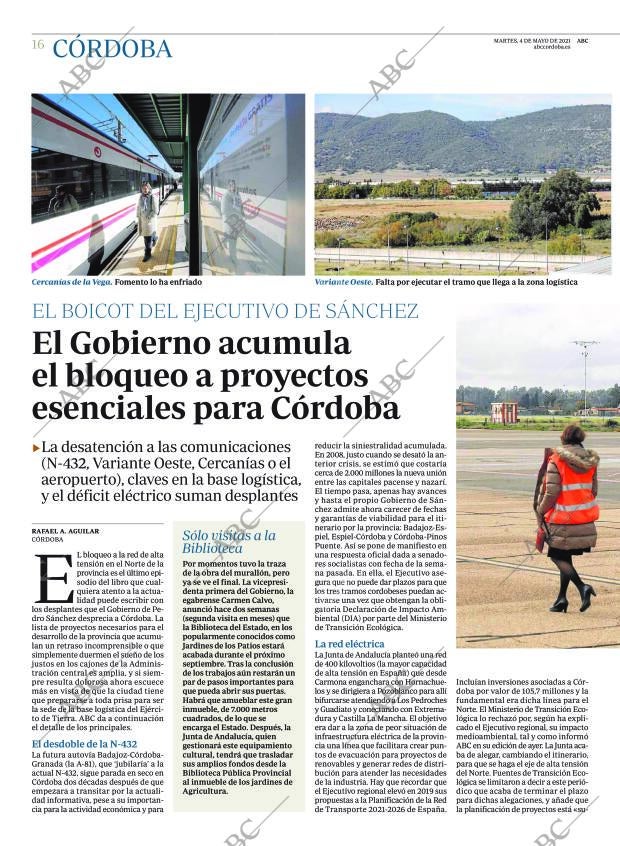 ABC CORDOBA 04-05-2021 página 16