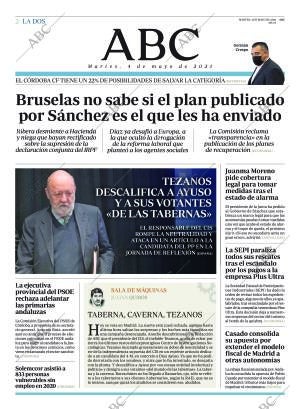 ABC CORDOBA 04-05-2021 página 2