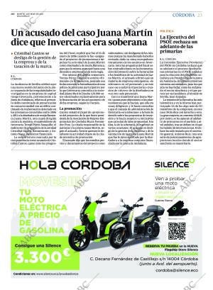 ABC CORDOBA 04-05-2021 página 23