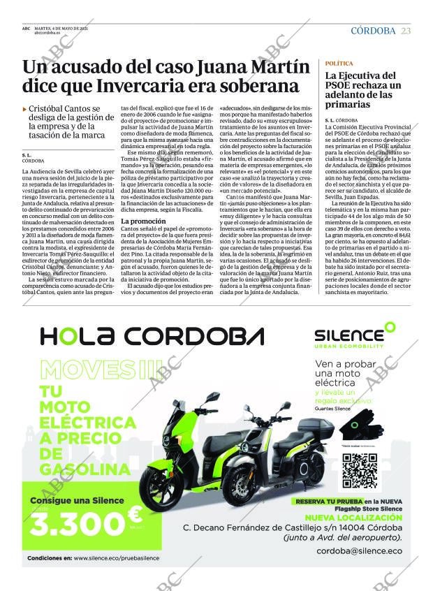 ABC CORDOBA 04-05-2021 página 23