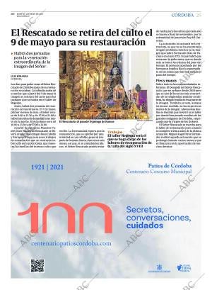 ABC CORDOBA 04-05-2021 página 25