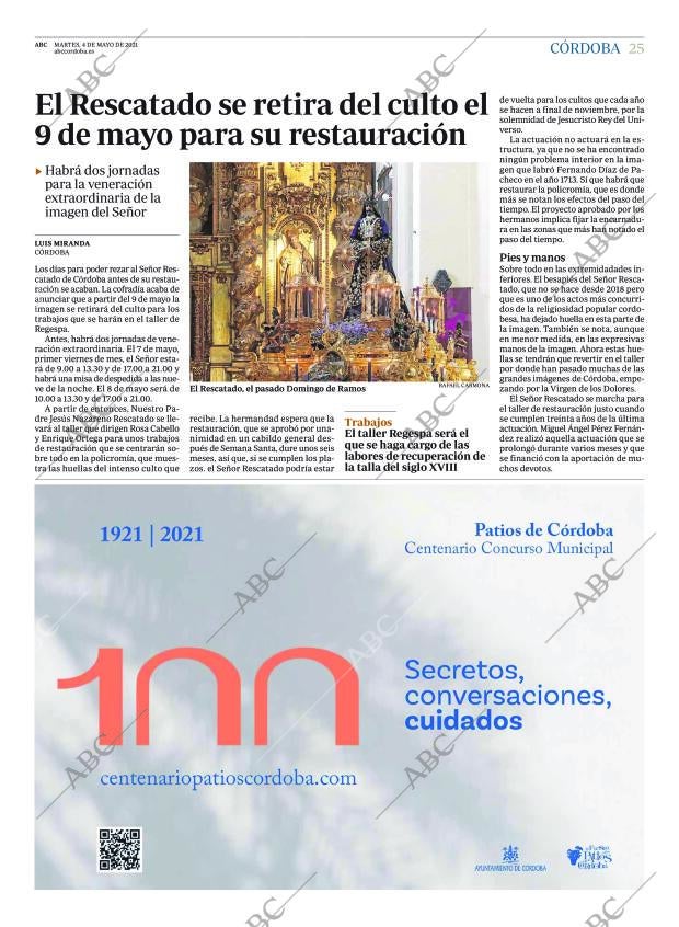 ABC CORDOBA 04-05-2021 página 25