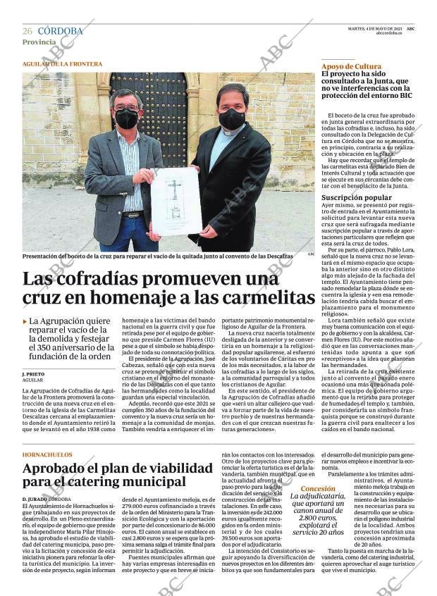 ABC CORDOBA 04-05-2021 página 26