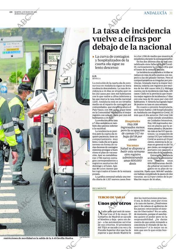 ABC CORDOBA 04-05-2021 página 31