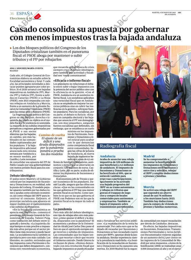 ABC CORDOBA 04-05-2021 página 36