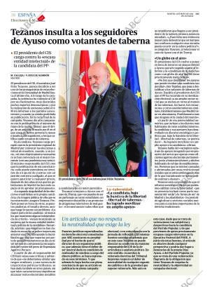 ABC CORDOBA 04-05-2021 página 38