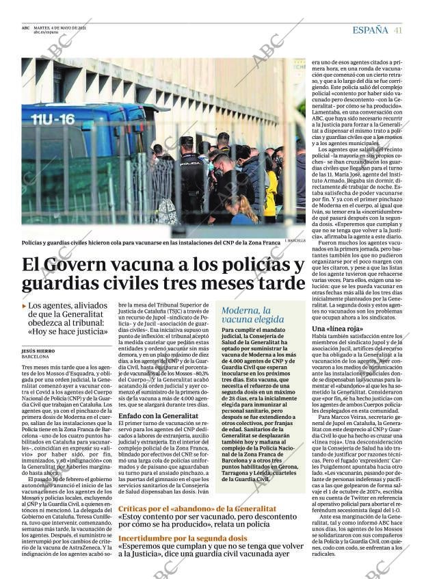 ABC CORDOBA 04-05-2021 página 41