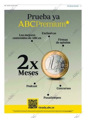 ABC CORDOBA 04-05-2021 página 45