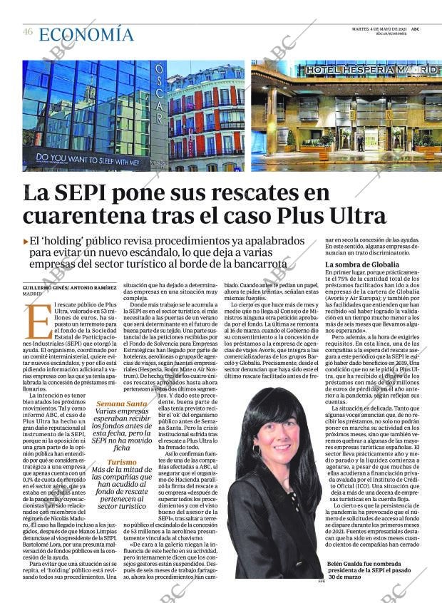 ABC CORDOBA 04-05-2021 página 46