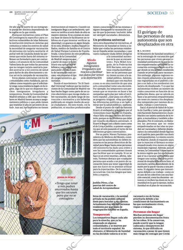 ABC CORDOBA 04-05-2021 página 53