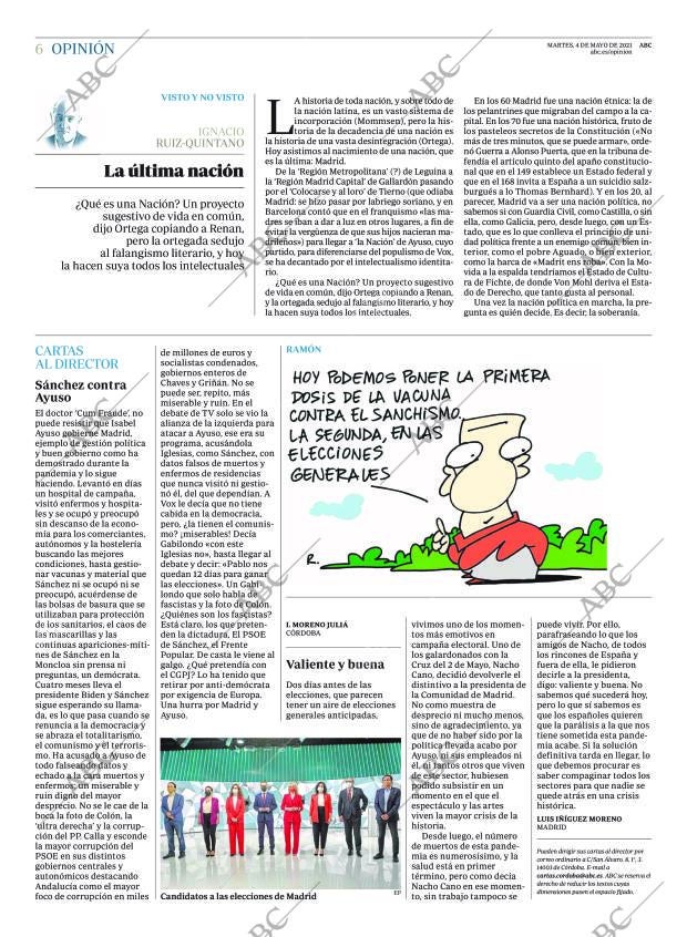 ABC CORDOBA 04-05-2021 página 6